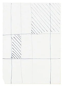 Flat Finish — Michael Krebber — Exhibitions — Galerie Buchholz — Image 95