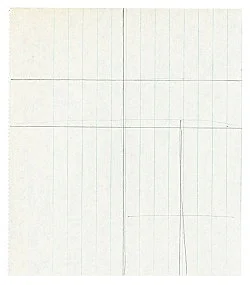 Flat Finish — Michael Krebber — Exhibitions — Galerie Buchholz — Image 92