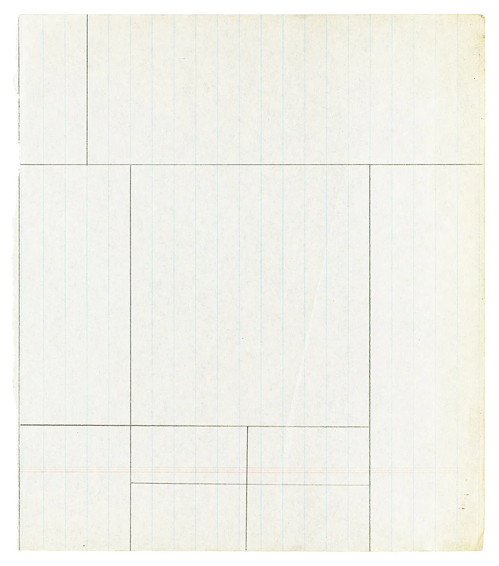 FlatFinish — Michael Krebber — Exhibitions — Galerie Buchholz — Image 40