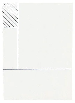 Flat Finish — Michael Krebber — Exhibitions — Galerie Buchholz — Image 97