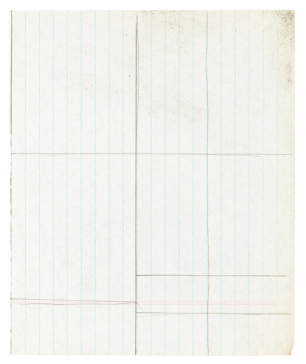 FlatFinish — Michael Krebber — Exhibitions — Galerie Buchholz — Image 41