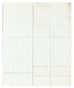 Flat Finish — Michael Krebber — Exhibitions — Galerie Buchholz — Image 94