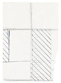 Flat Finish — Michael Krebber — Exhibitions — Galerie Buchholz — Image 98