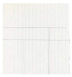 Flat Finish — Michael Krebber — Exhibitions — Galerie Buchholz — Image 95