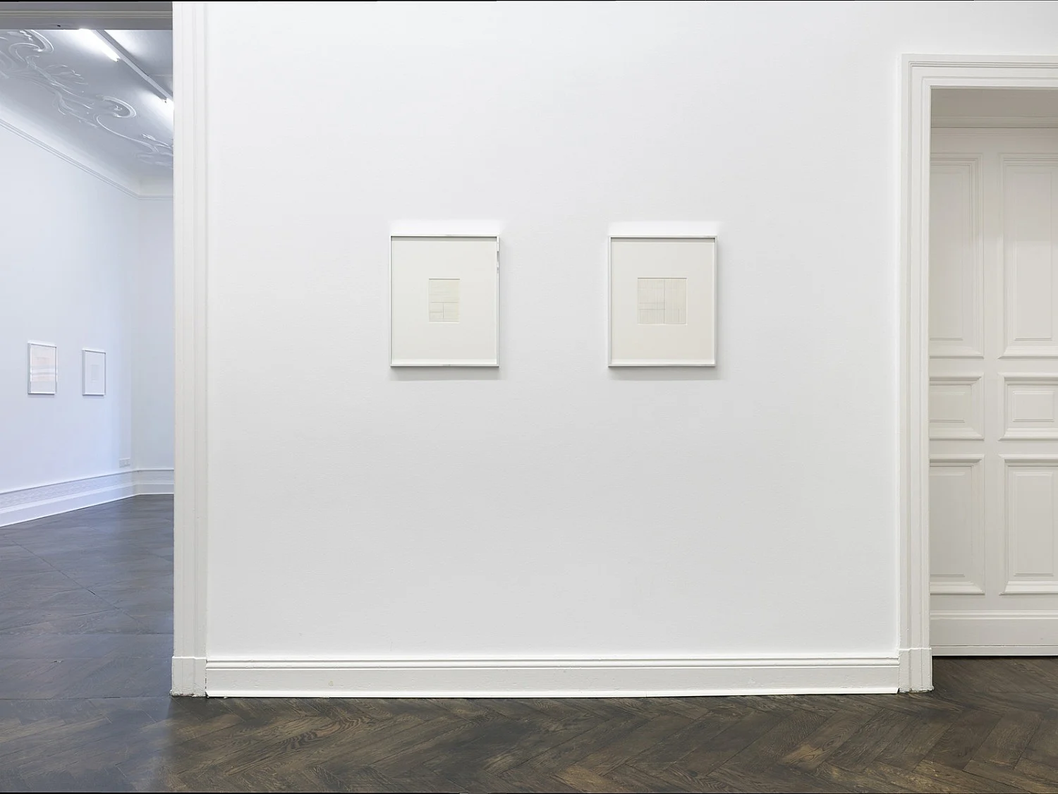 FlatFinish — Michael Krebber — Exhibitions — Galerie Buchholz — Image 06