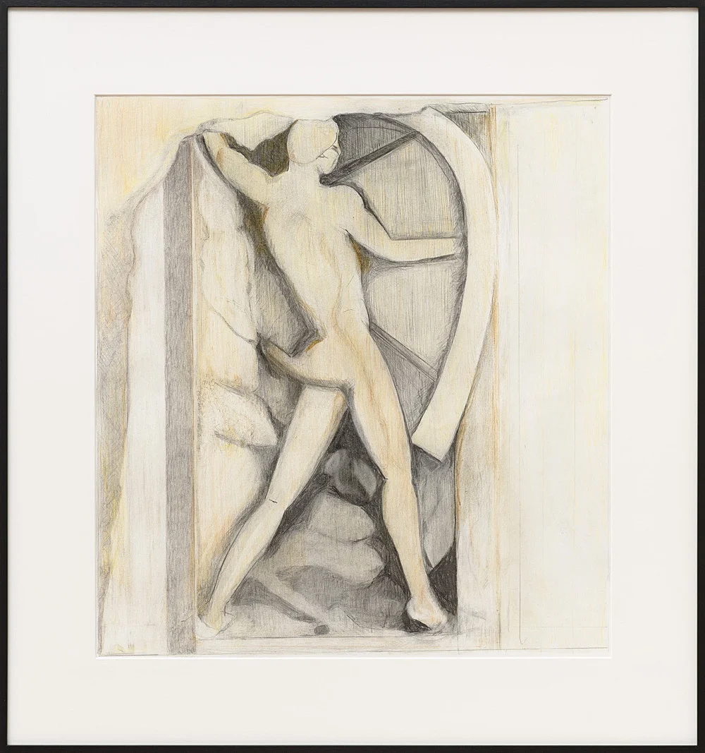 Mayo Thompson Berlin 2016 — Mayo Thompson — Exhibitions — Galerie Buchholz — Image 06