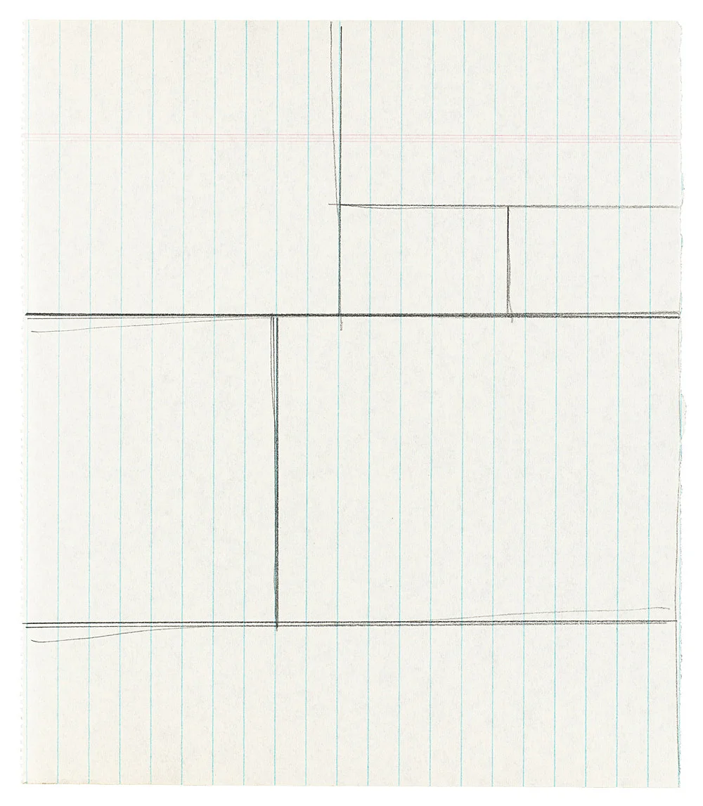 FlatFinish — Michael Krebber — Exhibitions — Galerie Buchholz — Image 44