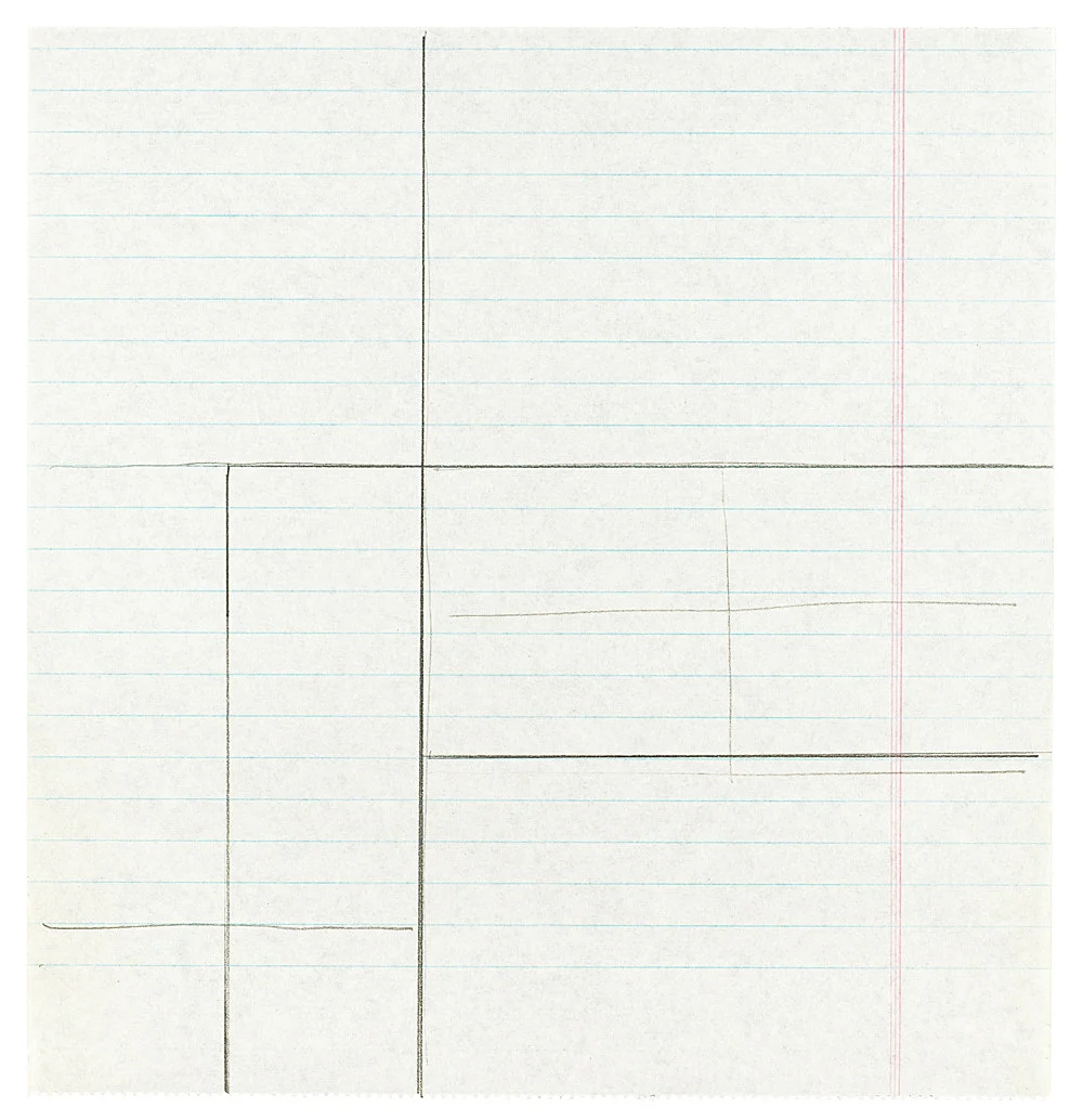 FlatFinish — Michael Krebber — Exhibitions — Galerie Buchholz — Image 45