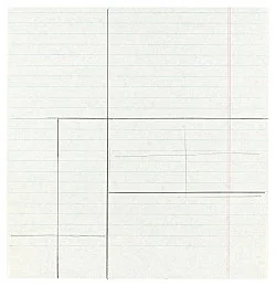 Flat Finish — Michael Krebber — Exhibitions — Galerie Buchholz — Image 98