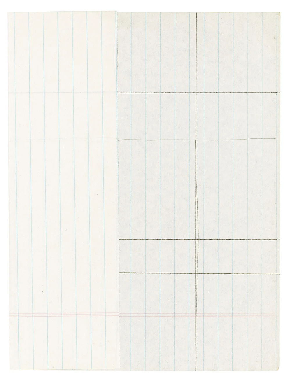 FlatFinish — Michael Krebber — Exhibitions — Galerie Buchholz — Image 46