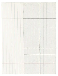 Flat Finish — Michael Krebber — Exhibitions — Galerie Buchholz — Image 99