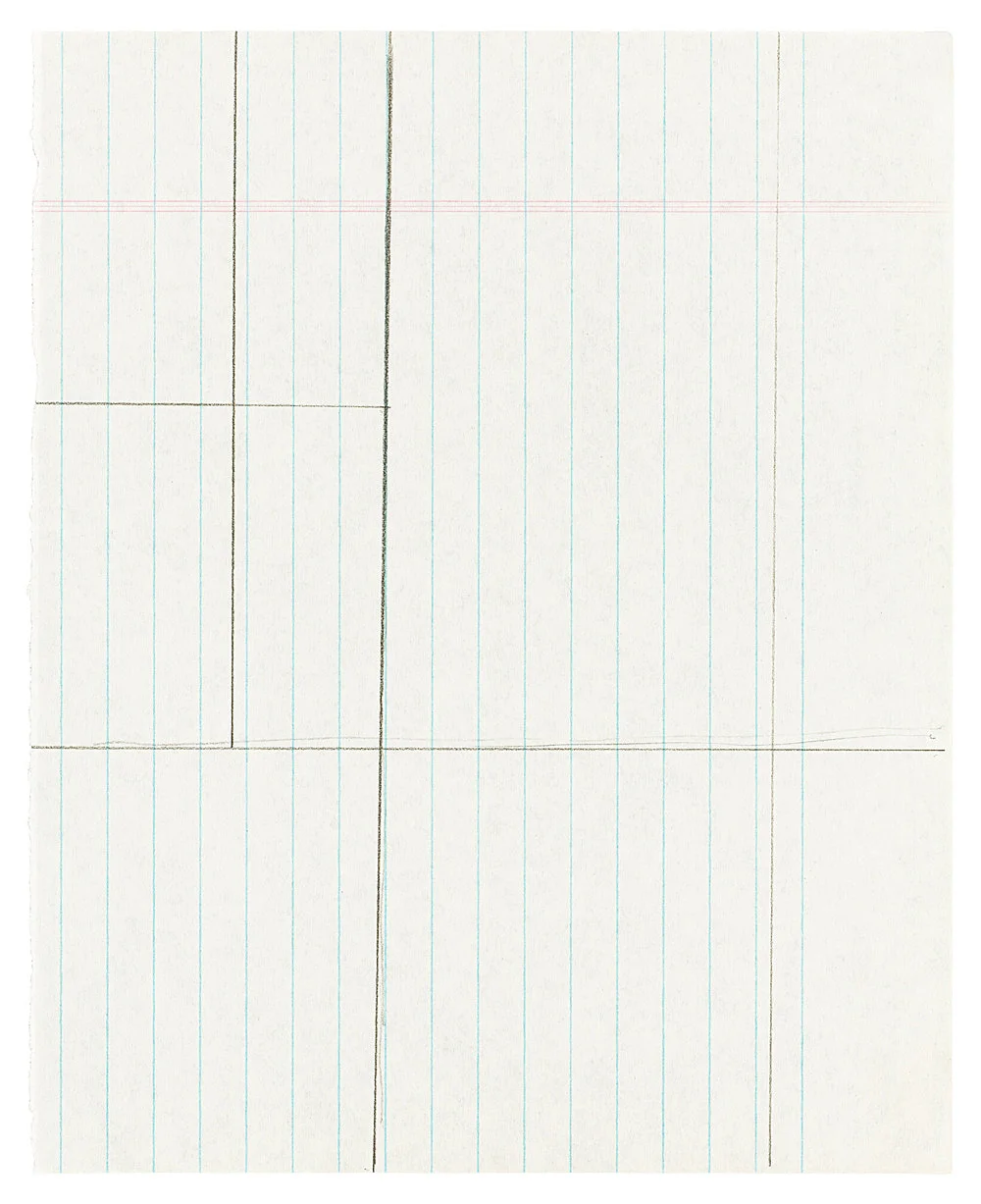 FlatFinish — Michael Krebber — Exhibitions — Galerie Buchholz — Image 48