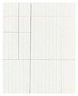 Flat Finish — Michael Krebber — Exhibitions — Galerie Buchholz — Image 101