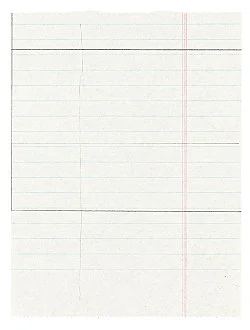 Flat Finish — Michael Krebber — Exhibitions — Galerie Buchholz — Image 102