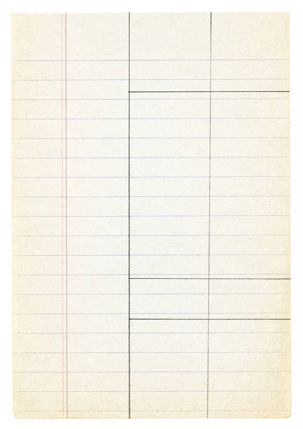FlatFinish — Michael Krebber — Exhibitions — Galerie Buchholz — Image 50