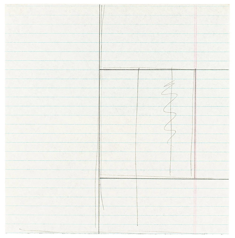 FlatFinish — Michael Krebber — Exhibitions — Galerie Buchholz — Image 51