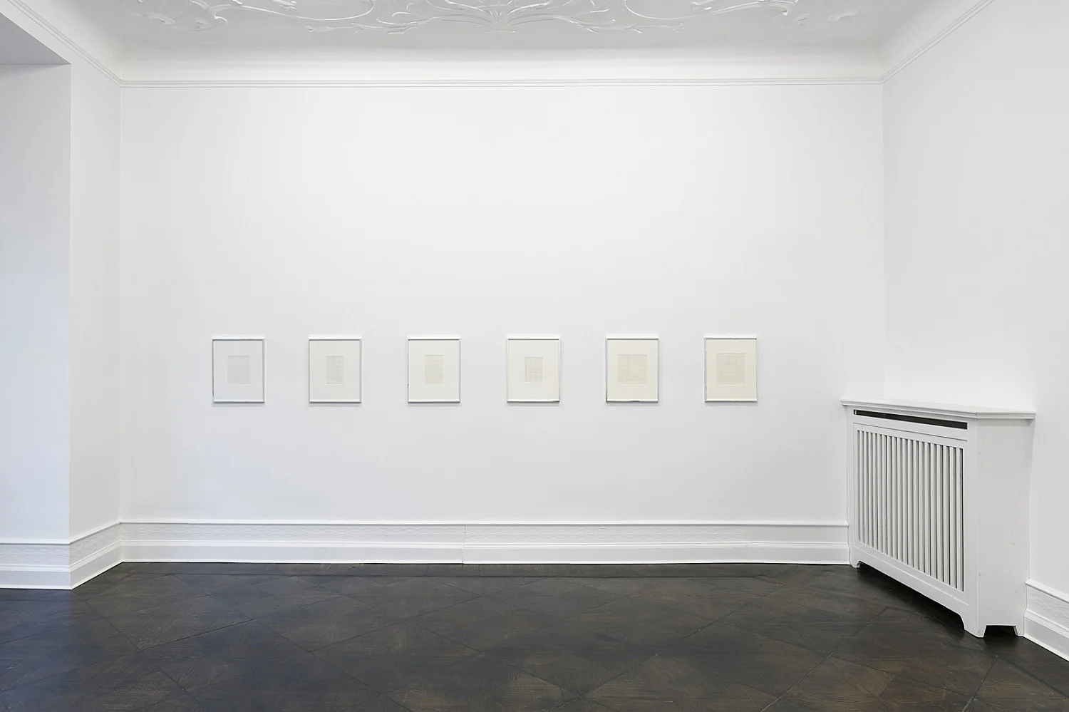 FlatFinish — Michael Krebber — Exhibitions — Galerie Buchholz — Image 07