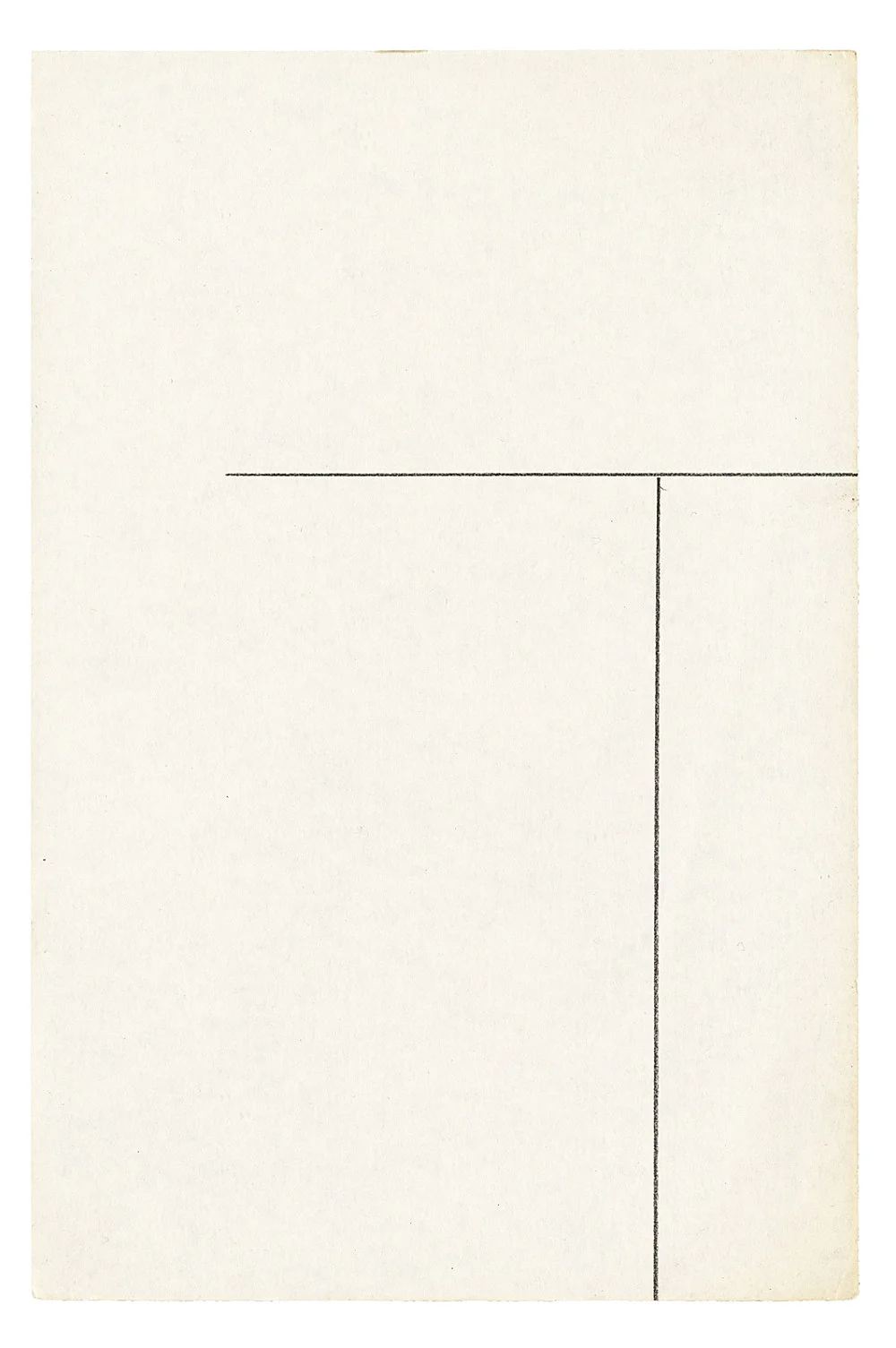 FlatFinish — Michael Krebber — Exhibitions — Galerie Buchholz — Image 54