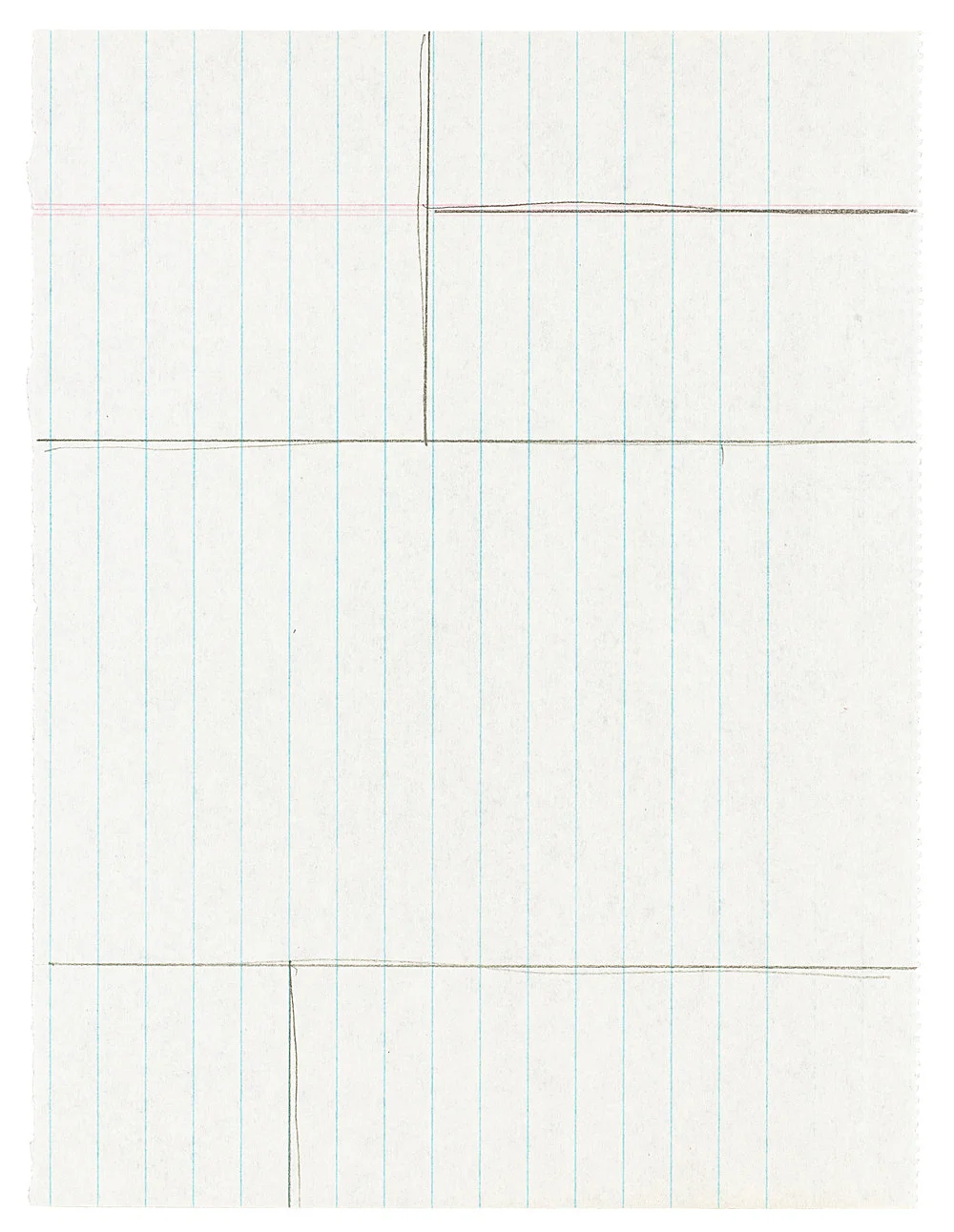 FlatFinish — Michael Krebber — Exhibitions — Galerie Buchholz — Image 56
