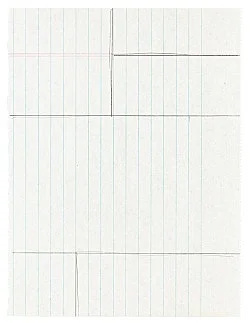 Flat Finish — Michael Krebber — Exhibitions — Galerie Buchholz — Image 109