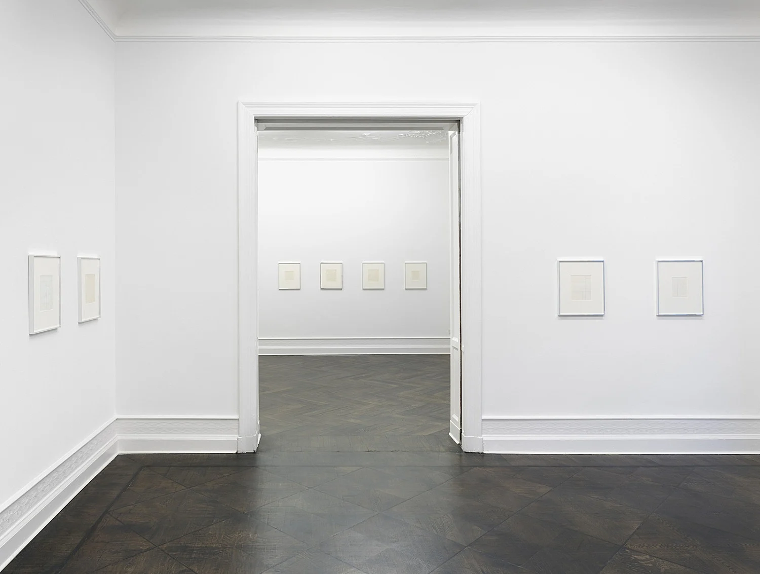 FlatFinish — Michael Krebber — Exhibitions — Galerie Buchholz — Image 08