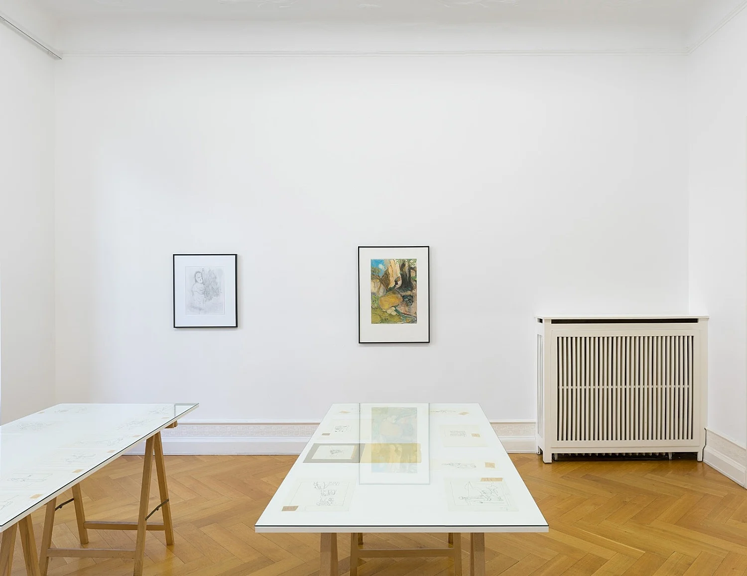 Mayo Thompson Berlin 2016 — Mayo Thompson — Exhibitions — Galerie Buchholz — Image 30