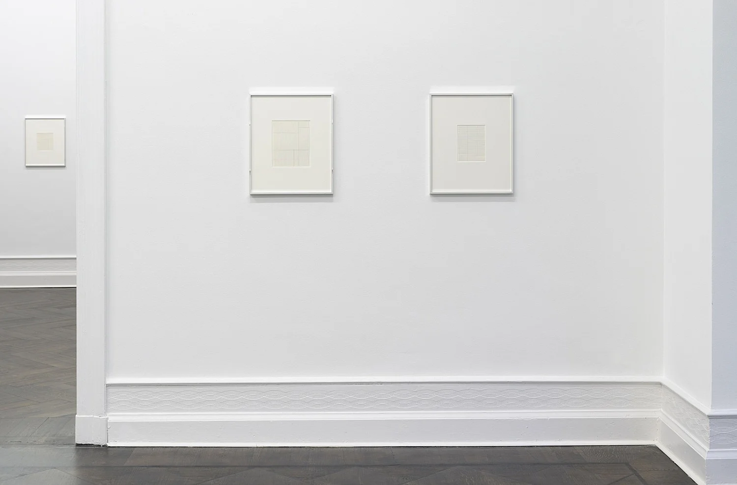 FlatFinish — Michael Krebber — Exhibitions — Galerie Buchholz — Image 09