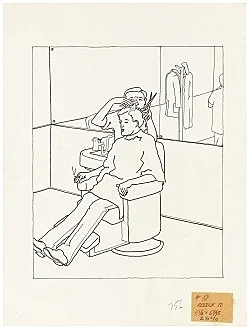 Mayo Thompson Berlin 2016 — Mayo Thompson — Exhibitions — Galerie Buchholz — Image 106
