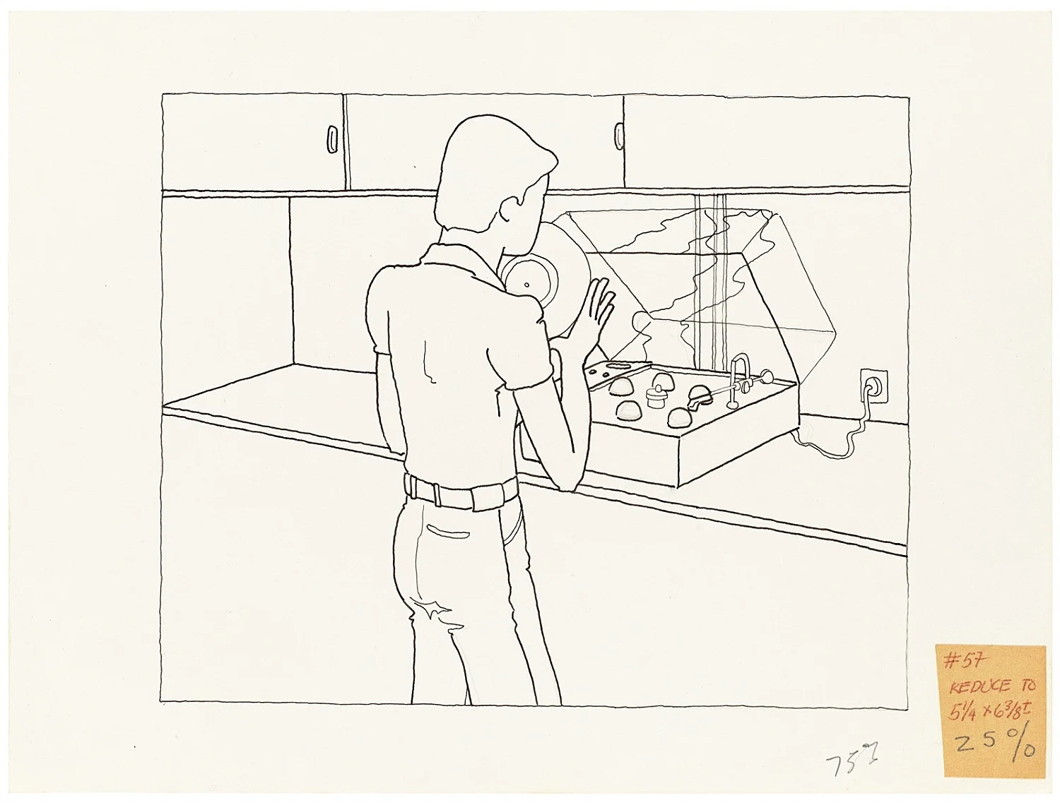 Mayo Thompson Berlin 2016 — Mayo Thompson — Exhibitions — Galerie Buchholz — Image 22