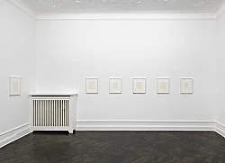 Flat Finish — Michael Krebber — Exhibitions — Galerie Buchholz — Image 63