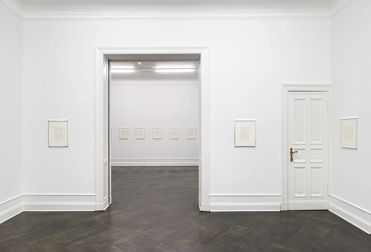 FlatFinish — Michael Krebber — Exhibitions — Galerie Buchholz — Image 11