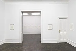 Flat Finish — Michael Krebber — Exhibitions — Galerie Buchholz — Image 64