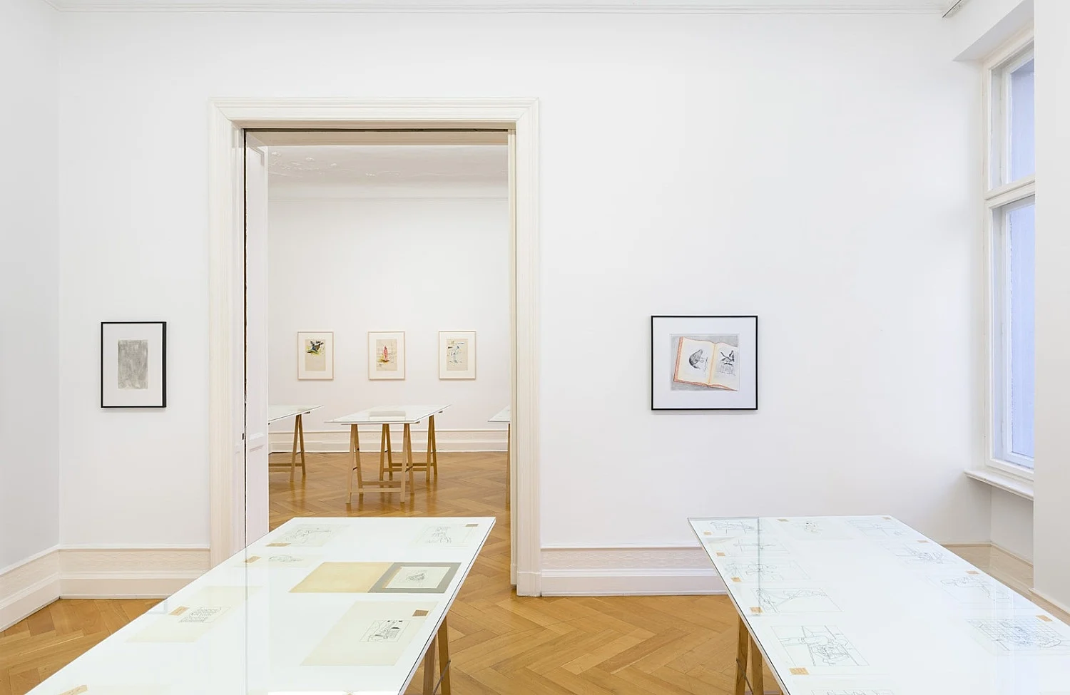 Mayo Thompson Berlin 2016 — Mayo Thompson — Exhibitions — Galerie Buchholz — Image 35