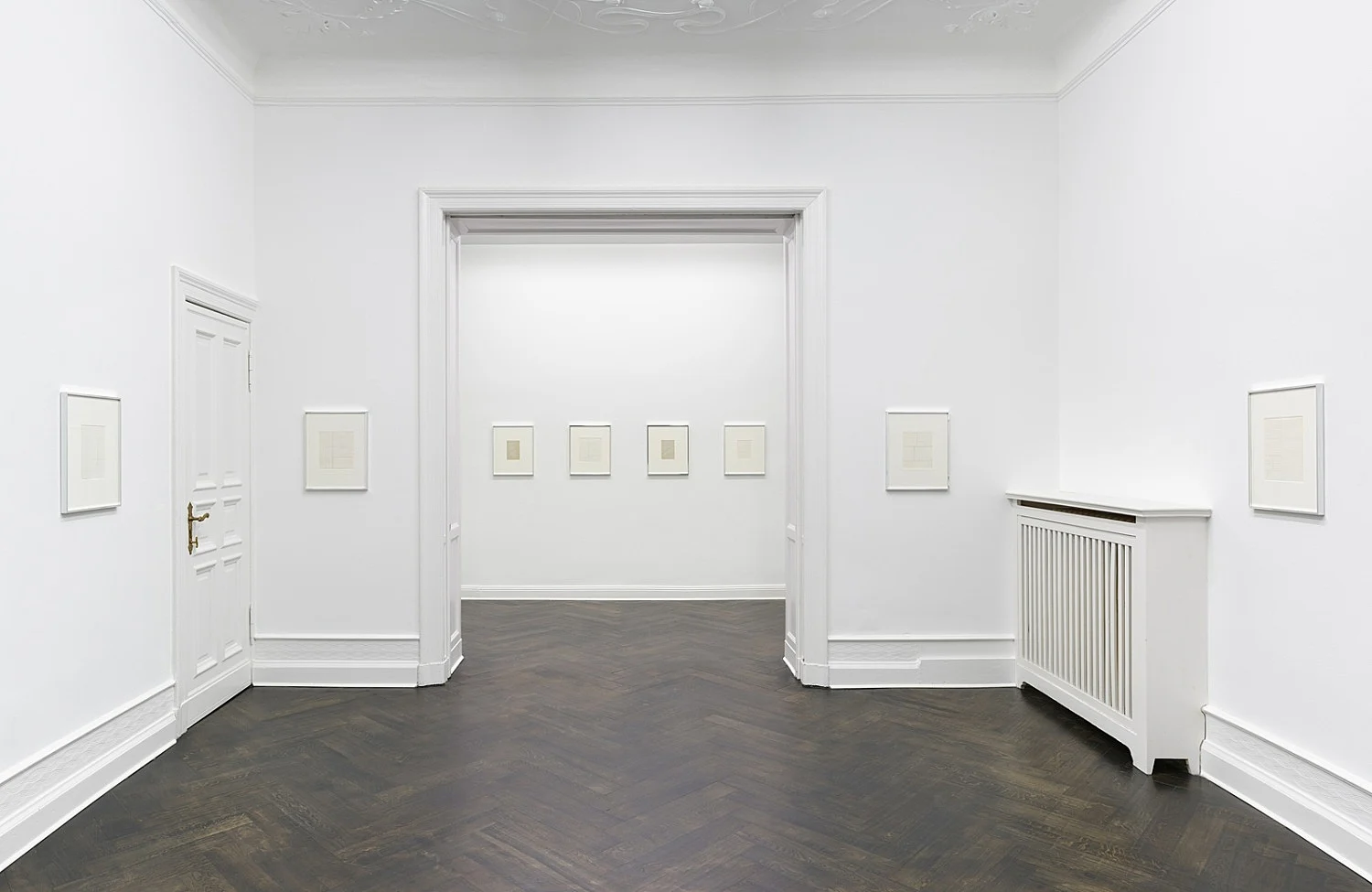 FlatFinish — Michael Krebber — Exhibitions — Galerie Buchholz — Image 12