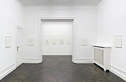 Flat Finish — Michael Krebber — Exhibitions — Galerie Buchholz — Image 65