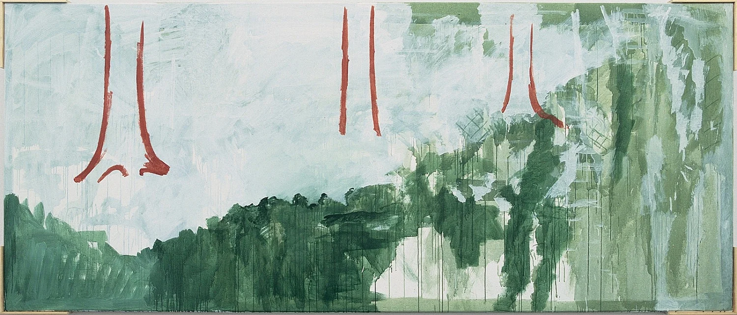 8220AlberneWinkel8221 — Michael Krebber — Exhibitions — Galerie Buchholz — Image 06