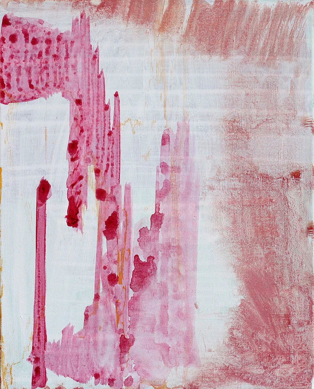 8220AlberneWinkel8221 — Michael Krebber — Exhibitions — Galerie Buchholz — Image 07