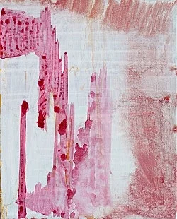 8220AlberneWinkel8221 — Michael Krebber — Exhibitions — Galerie Buchholz — Image 11