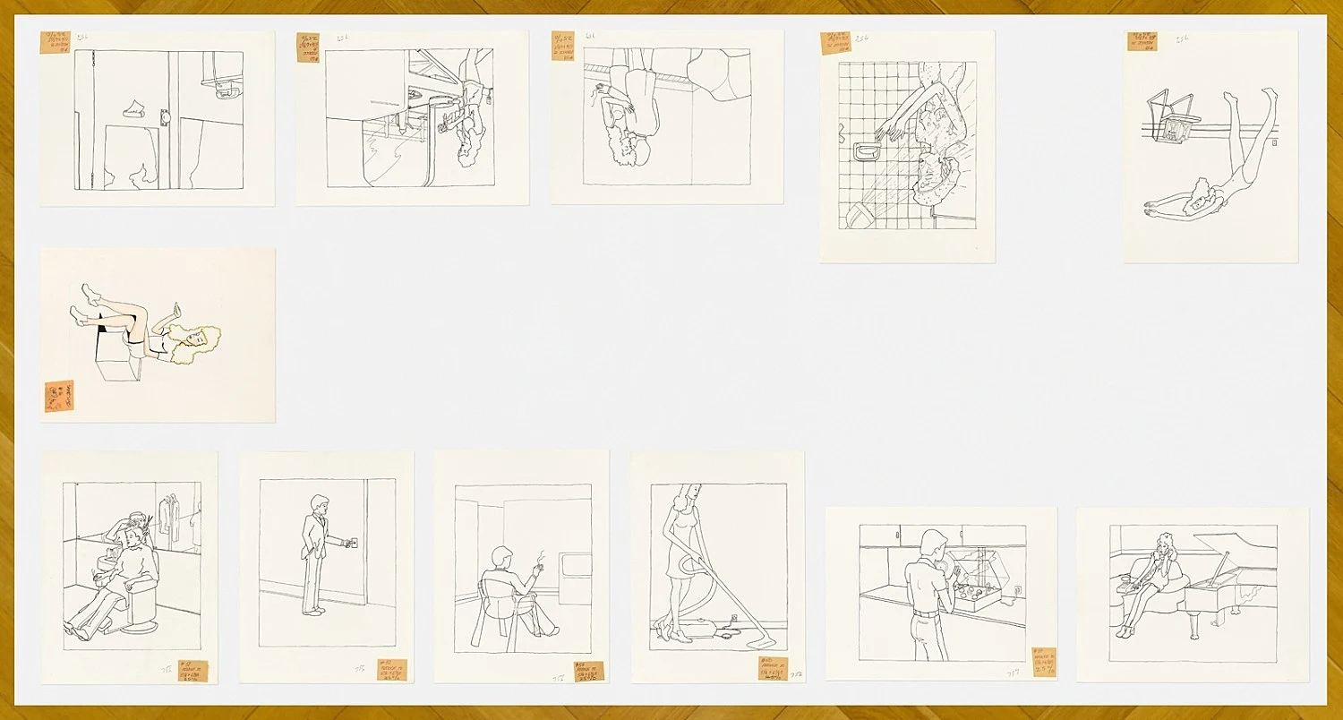 Mayo Thompson Berlin 2016 — Mayo Thompson — Exhibitions — Galerie Buchholz — Image 17