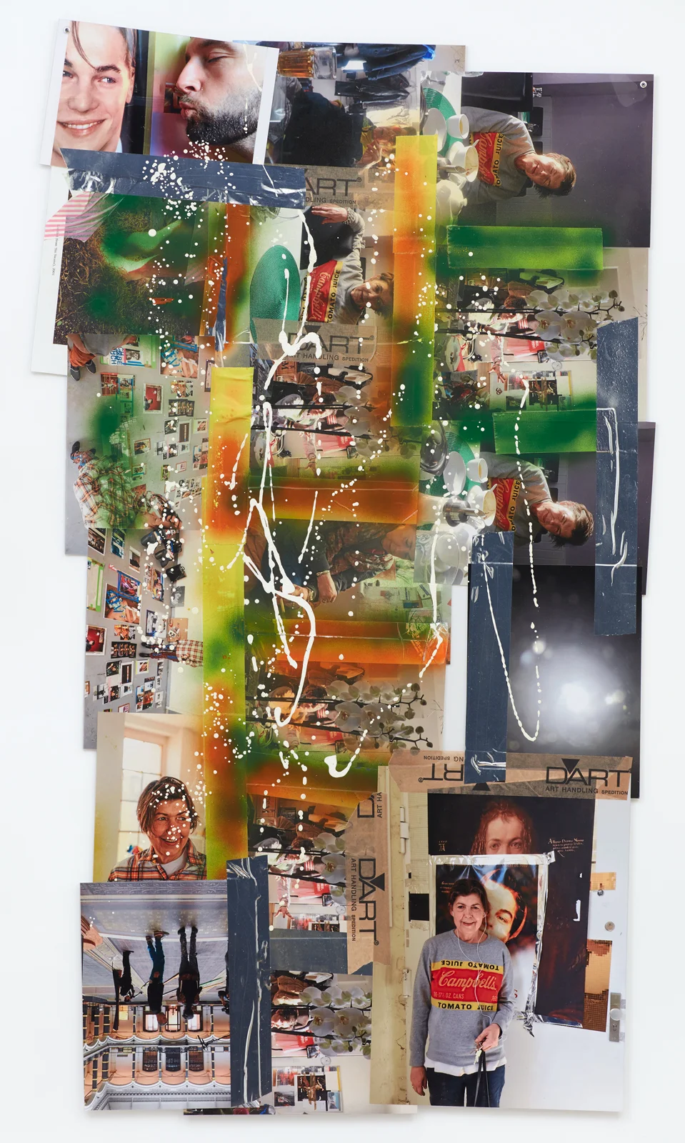 Portraits — Isa Genzken — Exhibitions — Galerie Buchholz — Image 20