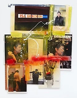 Portraits — Isa Genzken — Exhibitions — Galerie Buchholz — Image 44