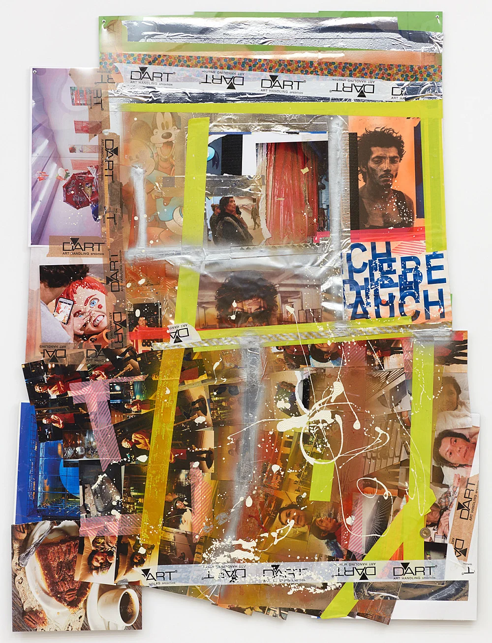 Portraits — Isa Genzken — Exhibitions — Galerie Buchholz — Image 26