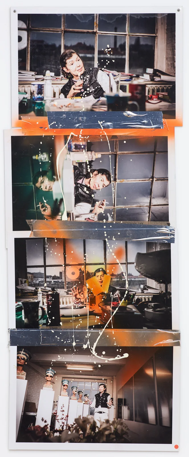 Portraits — Isa Genzken — Exhibitions — Galerie Buchholz — Image 37