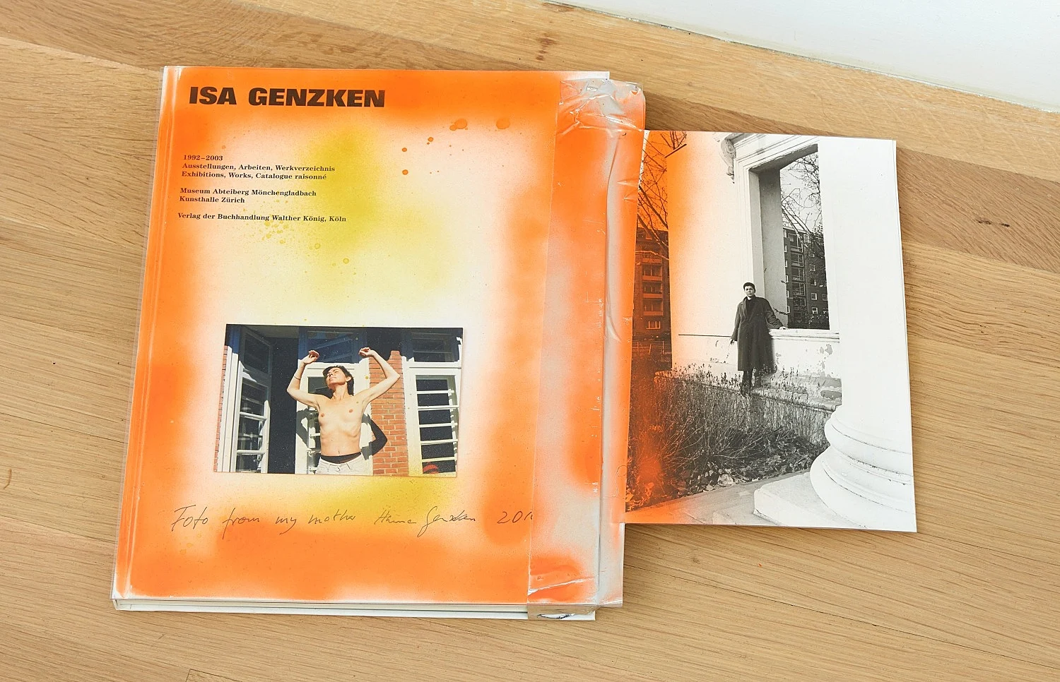 Portraits — Isa Genzken — Exhibitions — Galerie Buchholz — Image 10