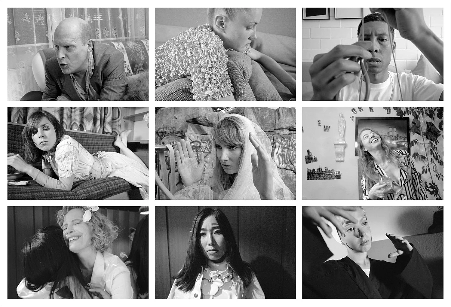 Two A.M. — Loretta Fahrenholz — Exhibitions — Galerie Buchholz — Image 01