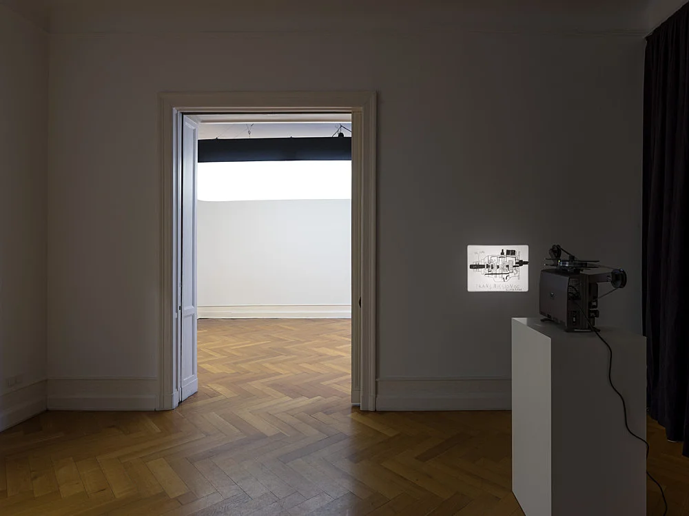 ampJackGoldsteinHervGuibert — Tomma AbtsLutz BacherTrisha DonnellyVincent FecteauMark Leckey — Exhibitions — Galerie Buchholz — Image 00