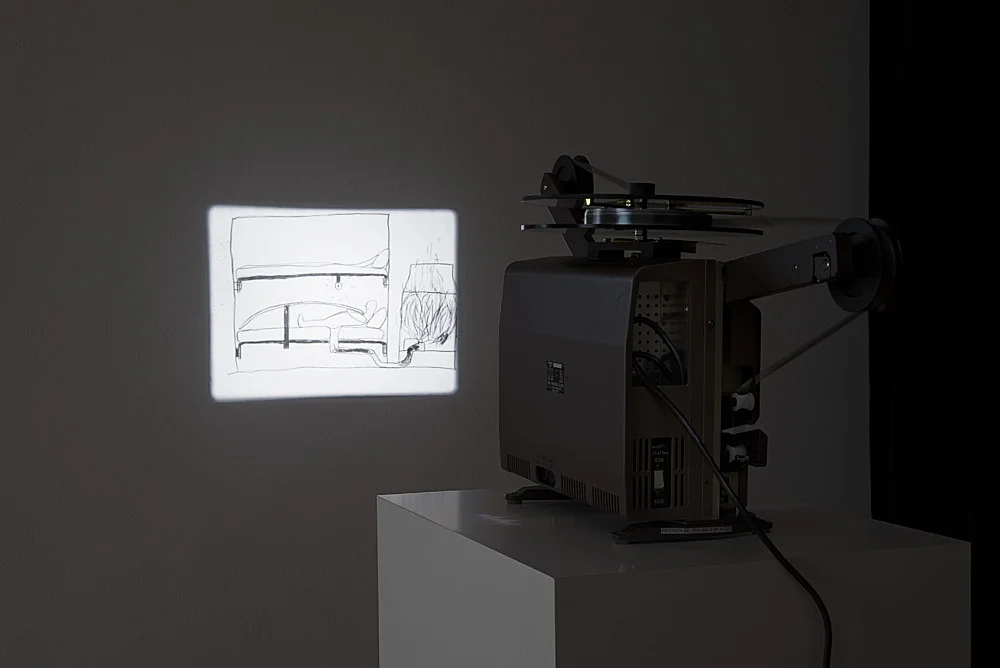 amp Jack Goldstein Hervé Guibert — Tomma Abts Lutz Bacher Trisha Donnelly Vincent Fecteau Mark Leckey — Exhibitions — Galerie Buchholz — Image 00