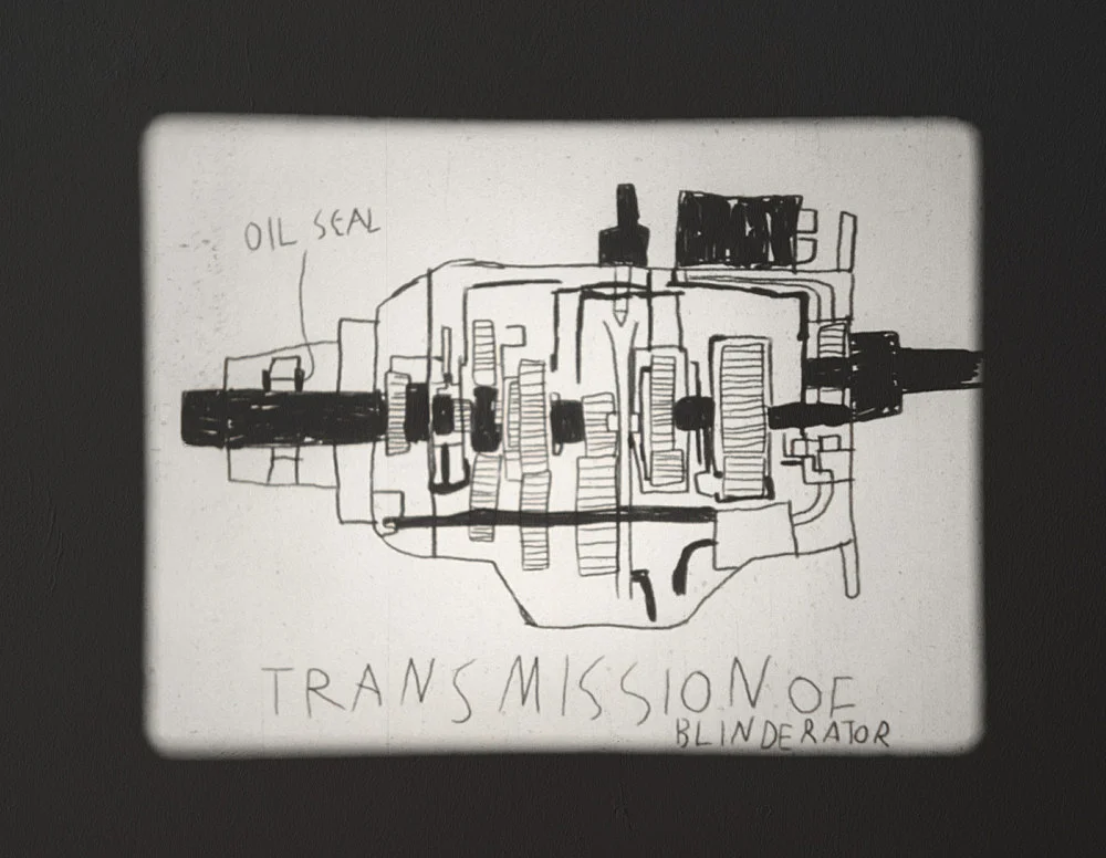 ampJackGoldsteinHervGuibert — Tomma AbtsLutz BacherTrisha DonnellyVincent FecteauMark Leckey — Exhibitions — Galerie Buchholz — Image 00