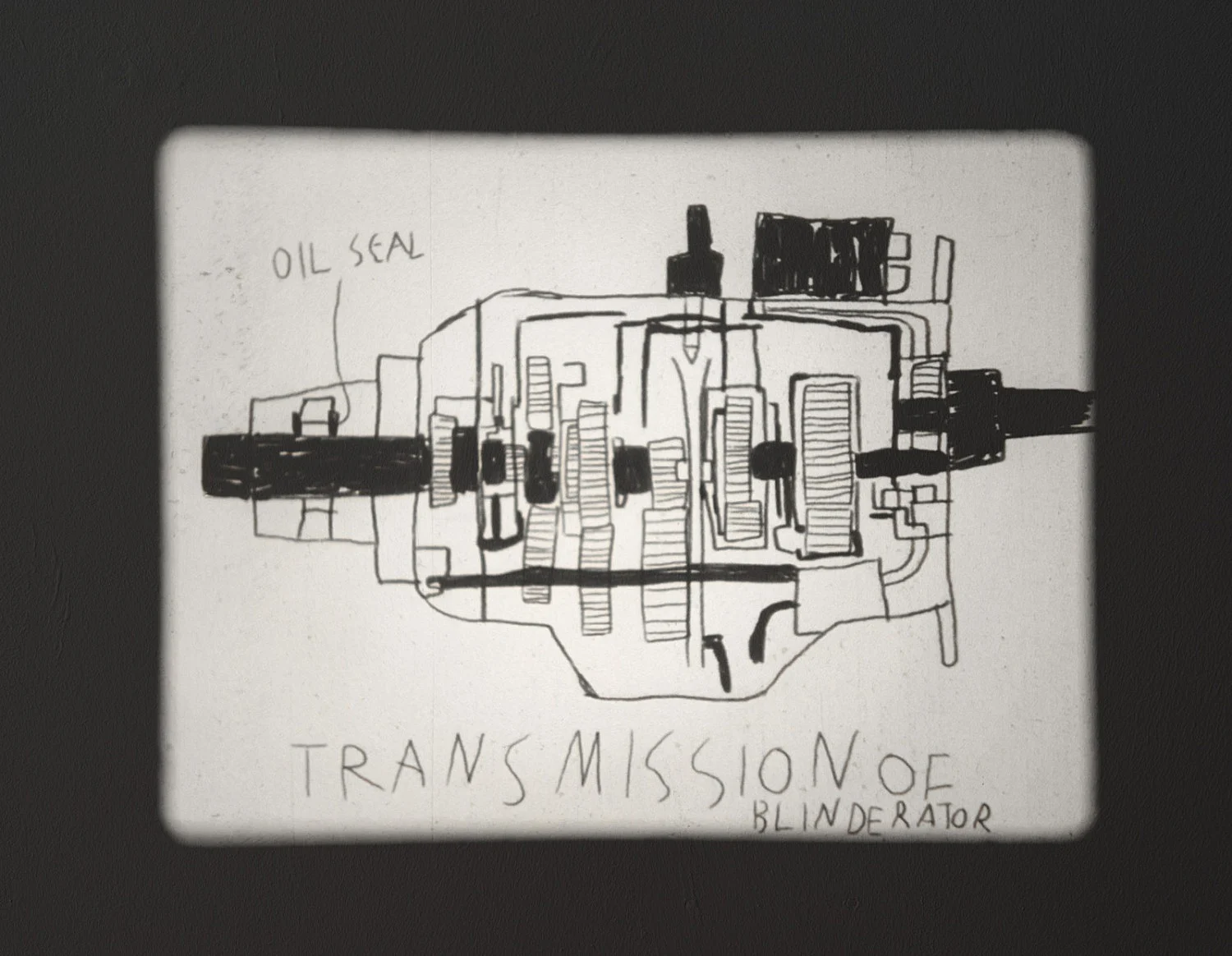 ampJackGoldsteinHervGuibert — Tomma AbtsLutz BacherTrisha DonnellyVincent FecteauMark Leckey — Exhibitions — Galerie Buchholz — Image 09