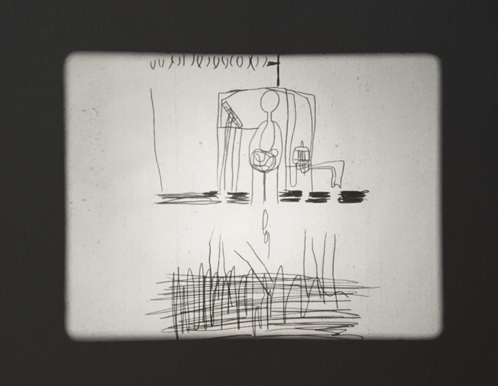ampJackGoldsteinHervGuibert — Tomma AbtsLutz BacherTrisha DonnellyVincent FecteauMark Leckey — Exhibitions — Galerie Buchholz — Image 00
